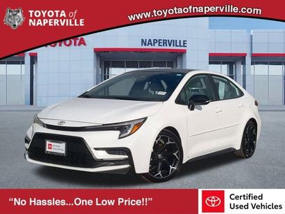 Certified 2025 Toyota Corolla FX w/ Convenience Package