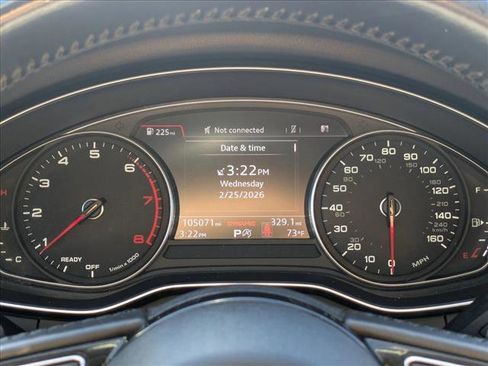 Used 2017 Audi A4 2.0T Premium w/ Audi MMI Navigation Plus image 19