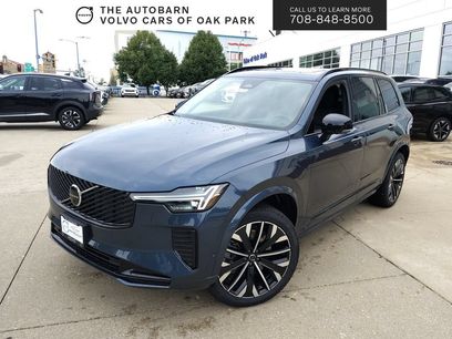 New 2026 Volvo XC90 T8 Ultra w/ Protection Package