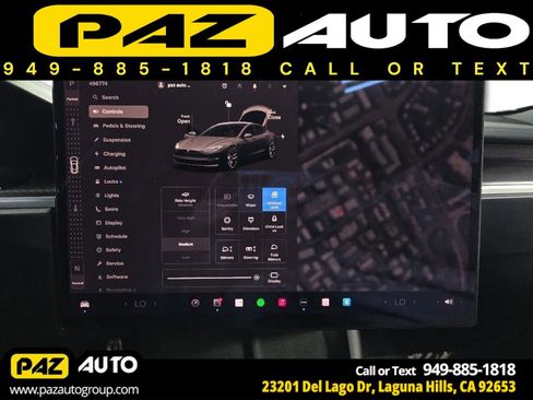 Used 2022 Tesla Model S Plaid image 13