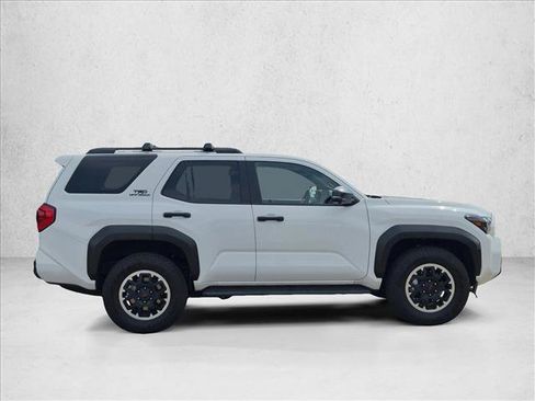 Used 2025 Toyota 4Runner TRD Off-Road Premium w/ Tow Technology Package AWD/4WD image 4