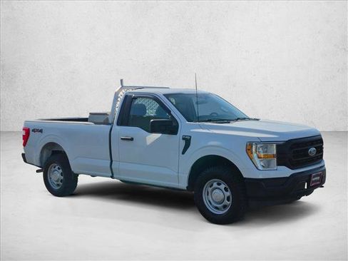 Used 2022 Ford F150 XL AWD/4WD image 3