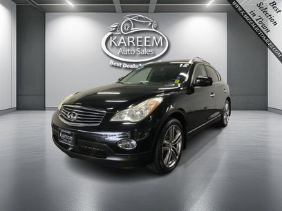 Used 2012 INFINITI EX35 Journey w/ Premium Pkg