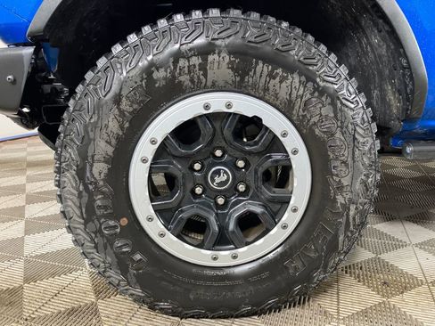 Certified 2023 Ford Bronco Badlands image 14