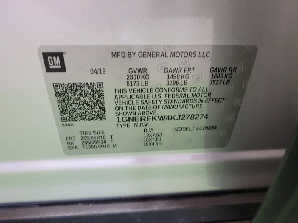 Used 2019 Chevrolet Traverse LS FWD image 33