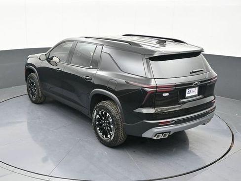 New 2026 Chevrolet Traverse Z71 image 55
