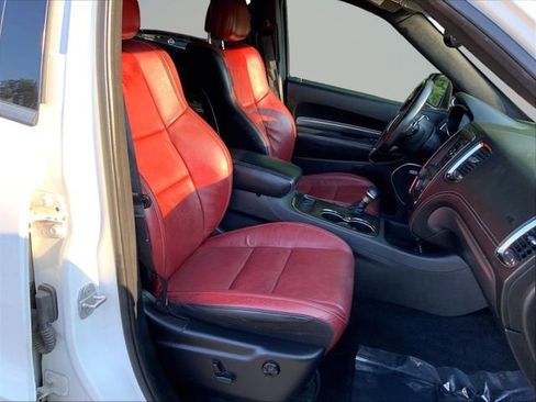 Used 2018 Dodge Durango SRT w/ SRT Interior Appearance Group AWD/4WD image 30