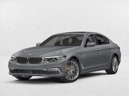 Used 2018 BMW 530e image 1