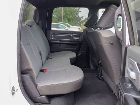Used 2022 RAM 2500 Big Horn AWD/4WD image 10