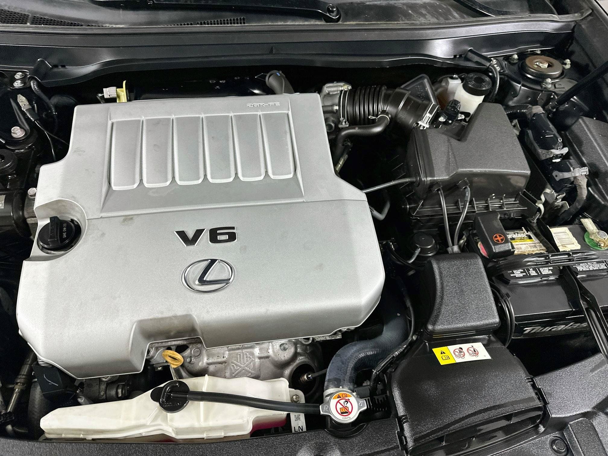 Used 2018 Lexus ES 350 w/ Navigation System Package FWD image 33