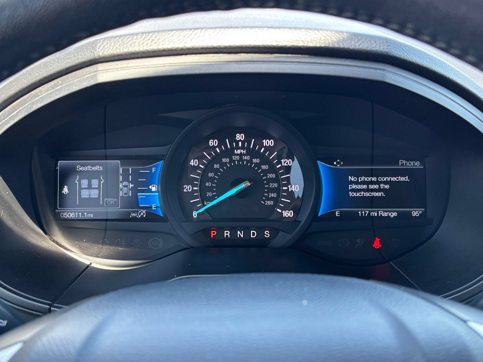 Used 2024 Ford Edge SEL AWD/4WD image 40