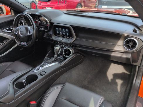 Used 2023 Chevrolet Camaro SS RWD image 15