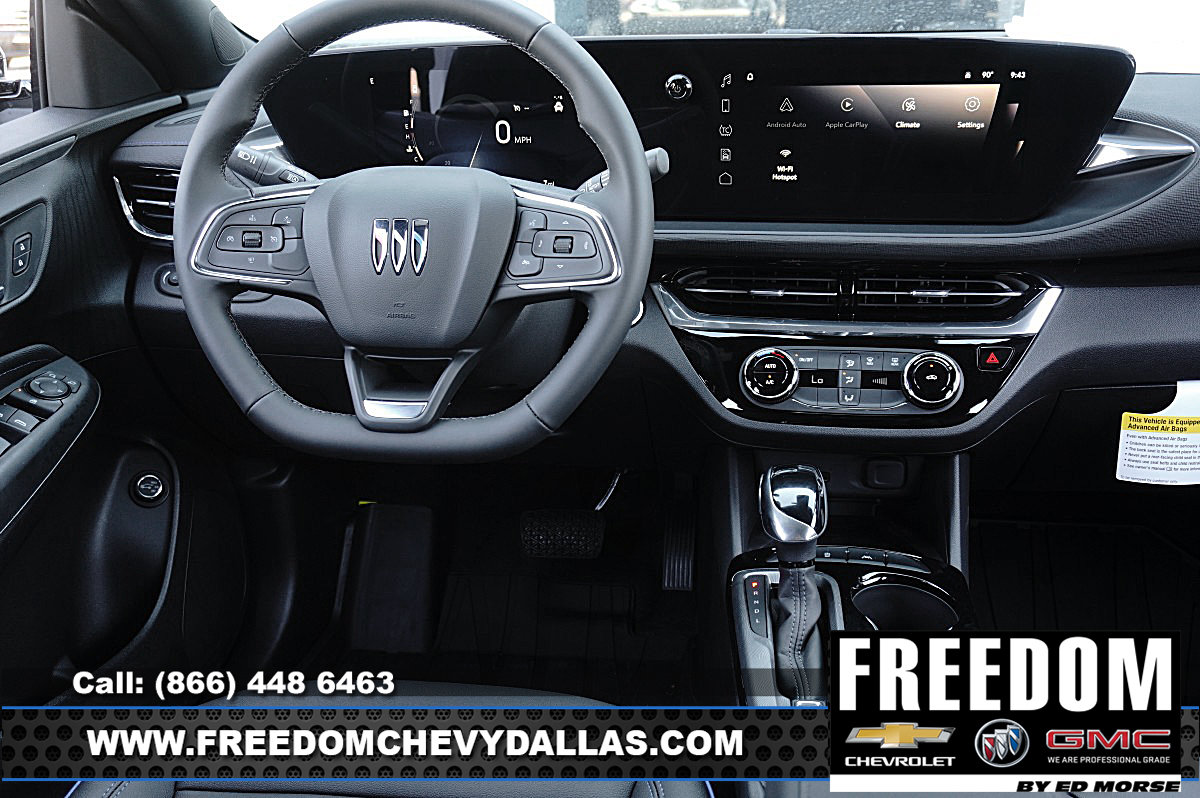 New 2026 Buick Envista Sport Touring w/ Convenience II Package FWD image 16