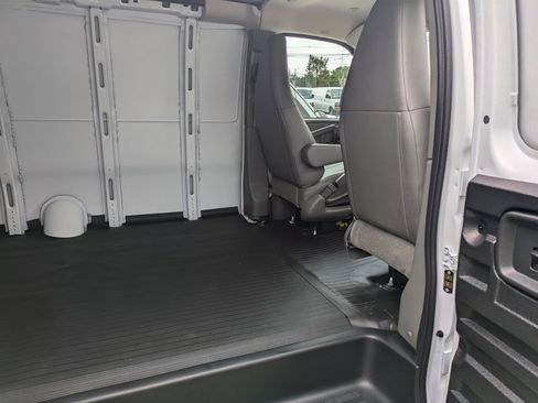 New 2025 Chevrolet Express 2500 Extended w/ Driver Convenience Package image 9