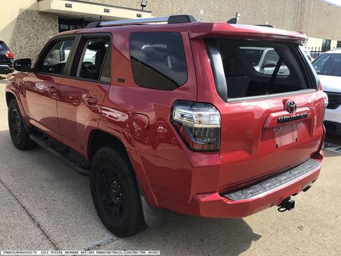 Used 2022 Toyota 4Runner SR5 Premium w/ Moonroof Package image 6