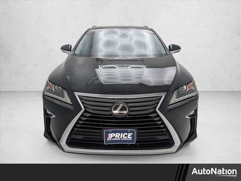 Used 2016 Lexus RX 350 AWD w/ Premium Package image 1