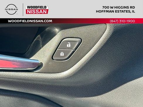 Used 2024 Chevrolet Trax LS FWD image 24