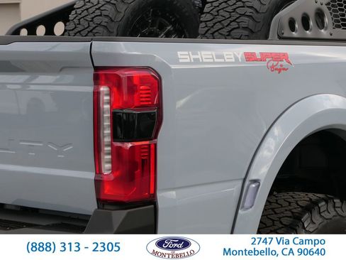 New 2026 Ford F250 Lariat w/ Black Appearance Package AWD/4WD image 5