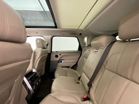 Used 2015 Land Rover Range Rover Sport Supercharged image 8