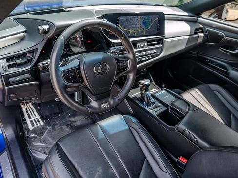 Used 2022 Lexus ES 350 F Sport FWD image 14