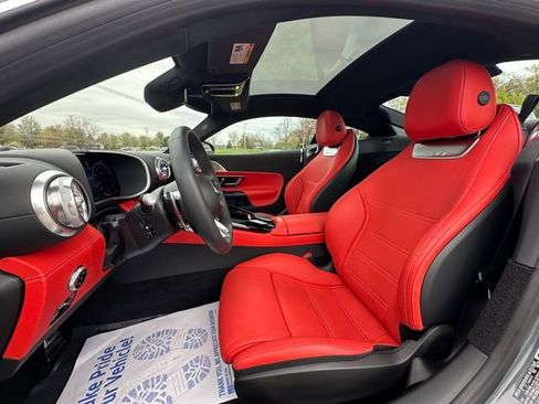 Certified 2024 Mercedes-Benz AMG GT 55 image 21