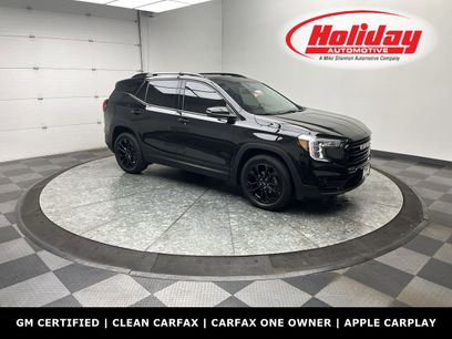 Certified 2022 GMC Terrain SLT w/ Tech Package
