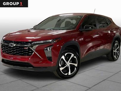 Used 2025 Chevrolet Trax RS