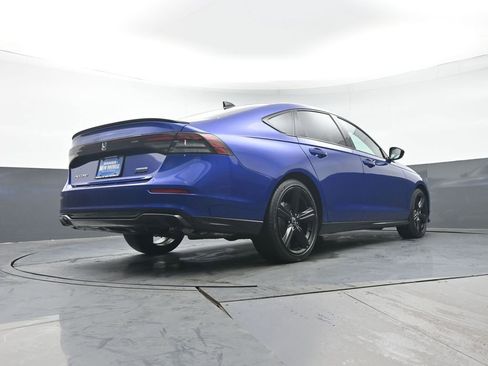 Certified 2024 Honda Accord Sport image 35