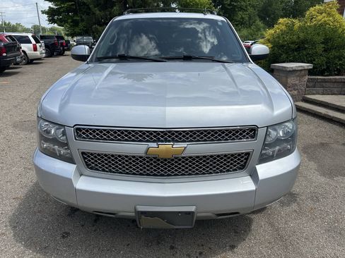 Used 2012 Chevrolet Avalanche LT AWD/4WD image 10