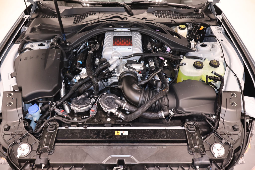 New 2026 Ford Mustang Dark Horse SC RWD image 34
