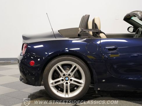 Used 2007 BMW M Roadster image 30