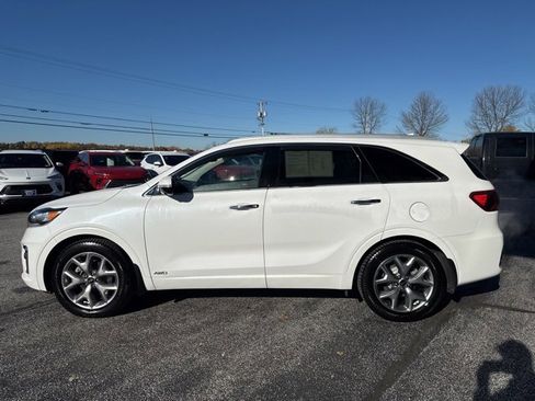 Used 2020 Kia Sorento SX image 4