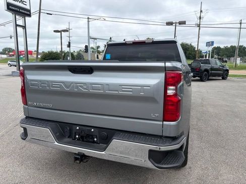Used 2023 Chevrolet Silverado 1500 LT AWD/4WD image 23
