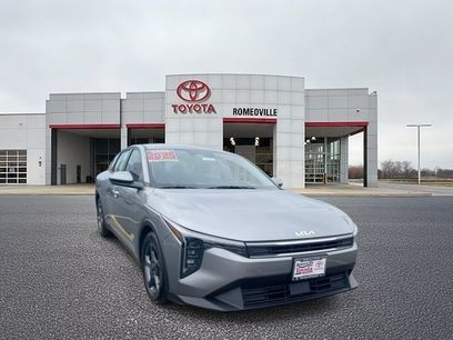 Used 2025 Kia K4