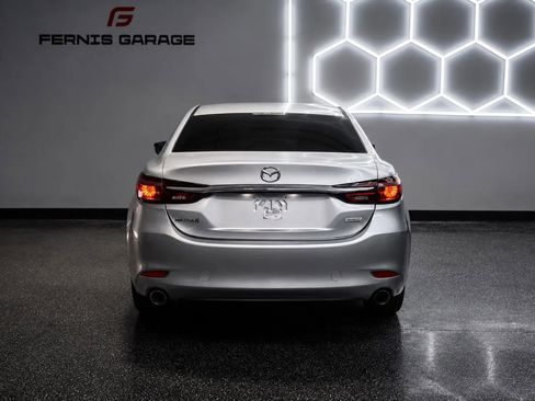Used 2018 MAZDA MAZDA6 Touring FWD image 3