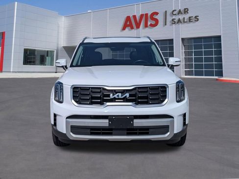 Used 2025 Kia Telluride S AWD/4WD image 2