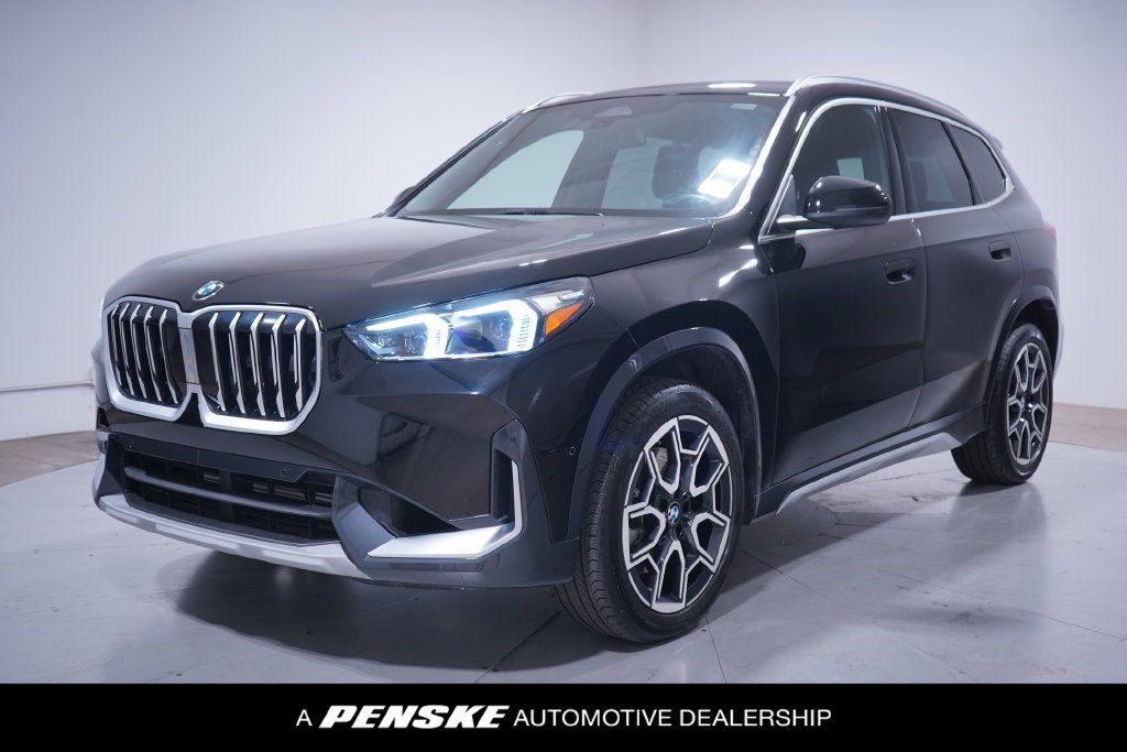 Used 2026 BMW X1 xDrive28i AWD/4WD image 1