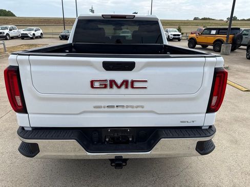 Used 2024 GMC Sierra 1500 SLT RWD image 9