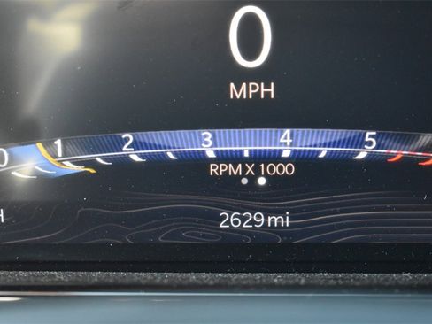 New 2024 Jeep Wagoneer Series II w/ Premium Group I image 17