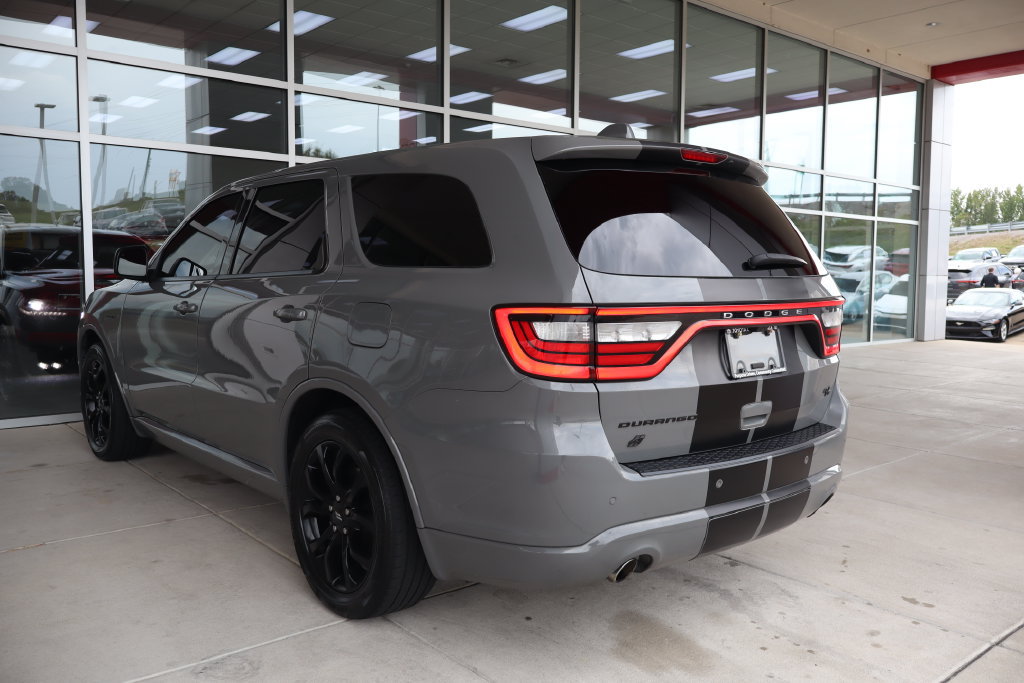Used 2019 Dodge Durango R/T w/ Blacktop Package AWD/4WD image 6