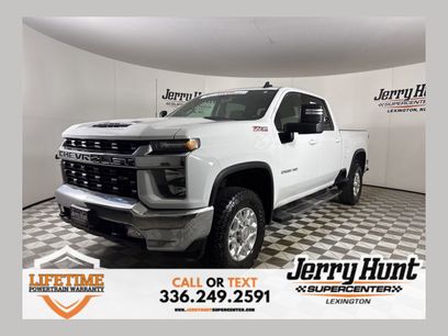Used 2023 Chevrolet Silverado 2500 LT w/ Convenience Package