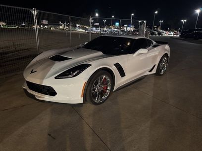 Used 2017 Chevrolet Corvette Z06 w/ Battery Protection Package