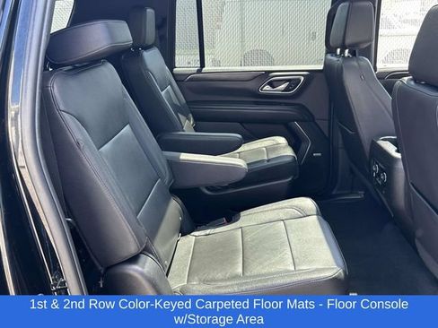 Used 2022 Chevrolet Suburban LT AWD/4WD image 20