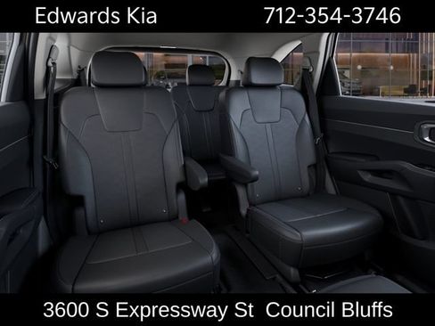 New 2026 Kia Sorento X-Line EX AWD/4WD image 18