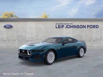 New 2026 Ford Mustang GT Premium w/ GT Performance Package