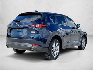 Used 2022 MAZDA CX-5 AWD 2.5 S w/ Preferred Package video 2