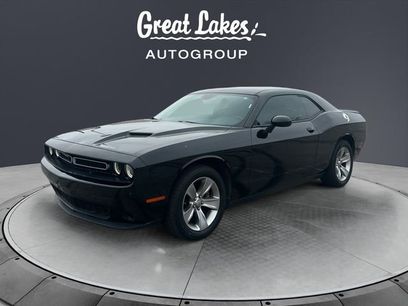 Used 2022 Dodge Challenger SXT