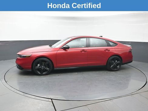 Certified 2023 Honda Accord Sport image 2