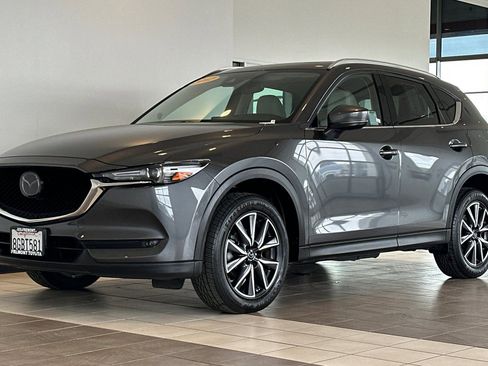 Used 2018 MAZDA CX-5 Grand Touring image 8