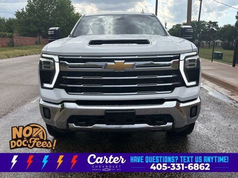 Used 2024 Chevrolet Silverado 2500 LTZ AWD/4WD image 10